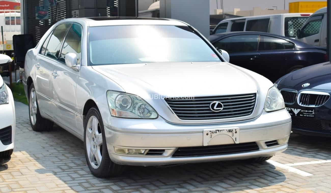 Used Lexus LS 430 2006 For Sale In Dubai - 550368