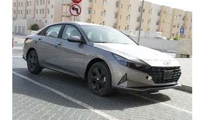 Hyundai Elantra 1.6 MODEL 2022 FULL OPTION (REMOTE START ENGINE / SUNROOF / PUSH START ) GCC