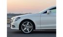 Mercedes-Benz CLS 500 Std 4.7L