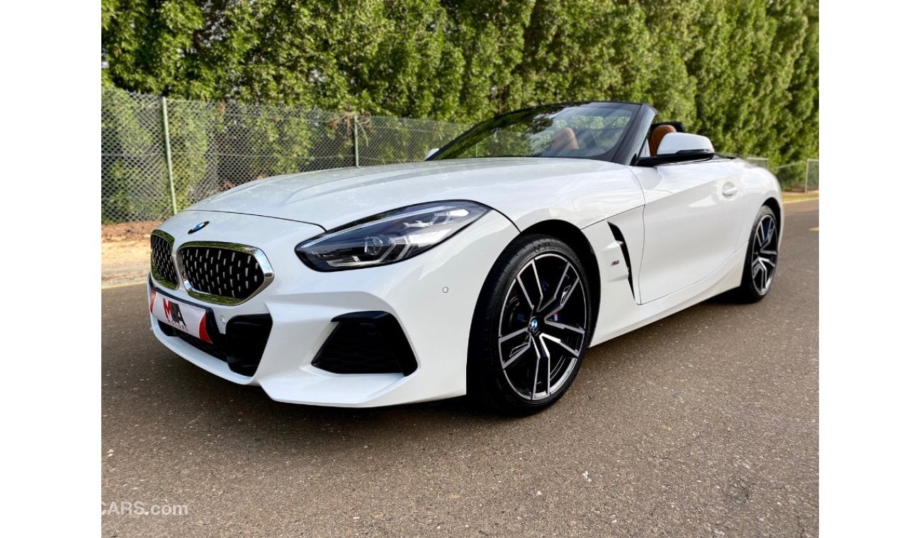 مستعملة بي أم دبليو Z4 M BMW Z4 S Drive 20i 2021 CONVERTIBLE (Low