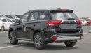 ميتسوبيشي آوتلاندر For Export Only !Brand New Mitsubishi Outlander OUTLANDER-PL‎-24  2.5L Petrol |Black/Black| 2024 | 4
