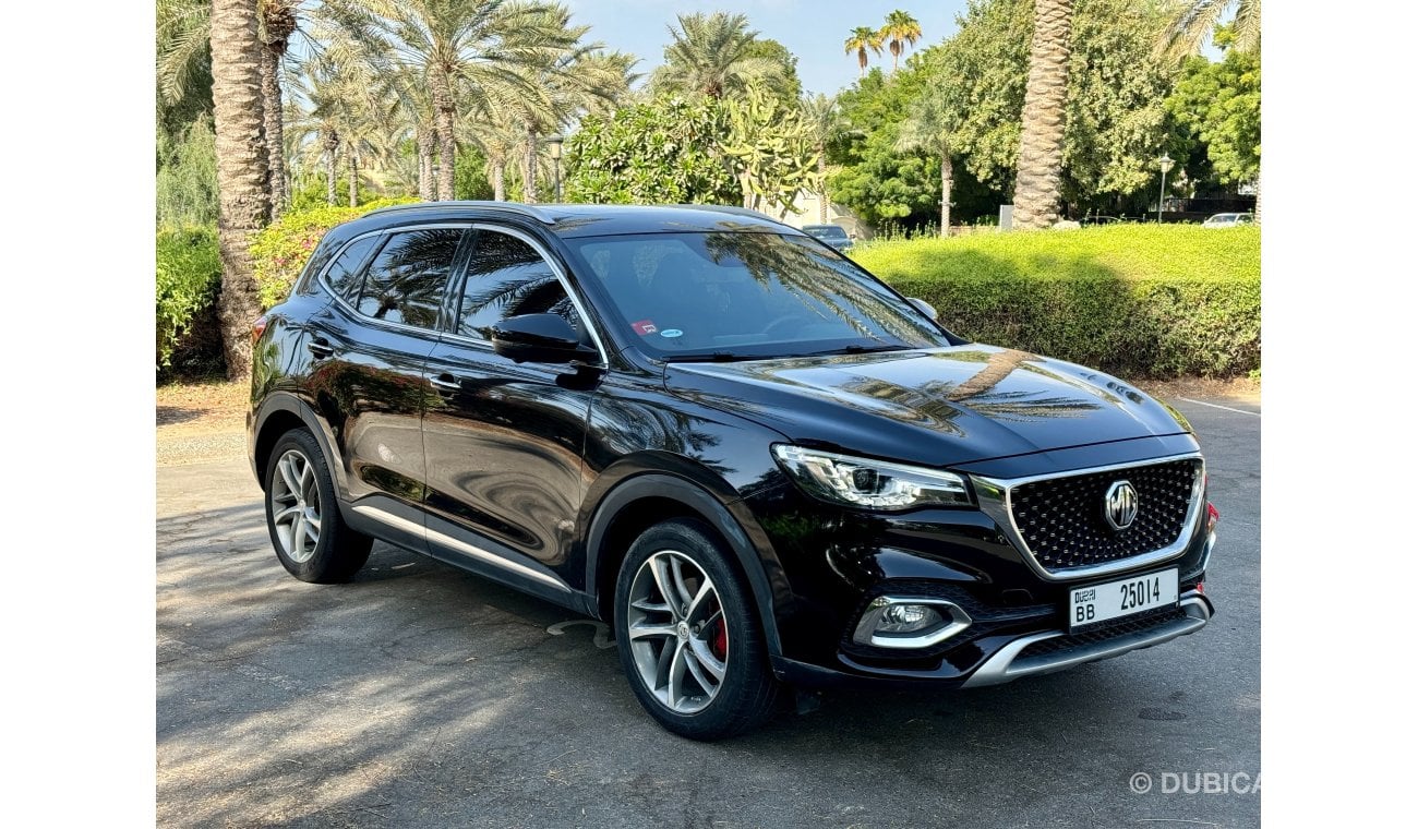 أم جي HS Luxury 2.0L