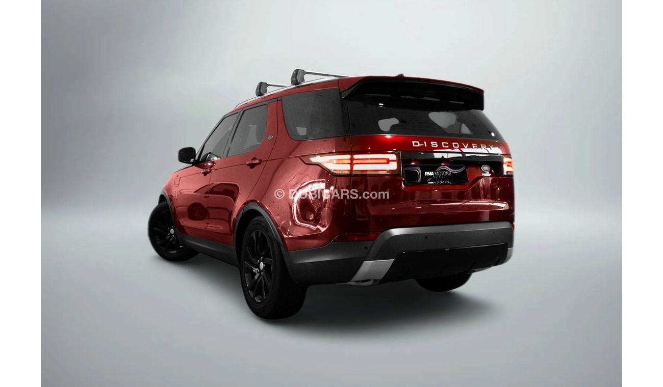 Land Rover Discovery HSE 3.0L (335 HP) HSE Si6 3.0L (335 HP)