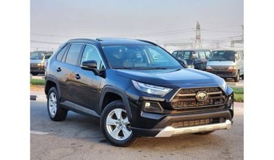 تويوتا راف ٤ GXR 2.5L 4WD TOYOTA RAV4 4WD XLE full Option