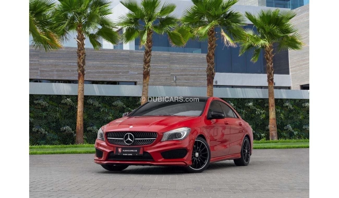 Mercedes-Benz CLA 250 1,947 P.M (4 Years)⁣ | CLA 250 AMG | 0% Downpayment | Under Warranty!