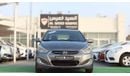 هيونداي أكسنت Base 1.6L (123 HP) Hyundai Accent 1.6L 2017 , GCC, accident-free, in excellent condition 572 p.m