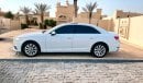 Audi A4 30 TFSI Design S Line & Sports Package AED 945 PM | FIRST OWNER| AUDI A4 1.4L S Line | GCC | Origina