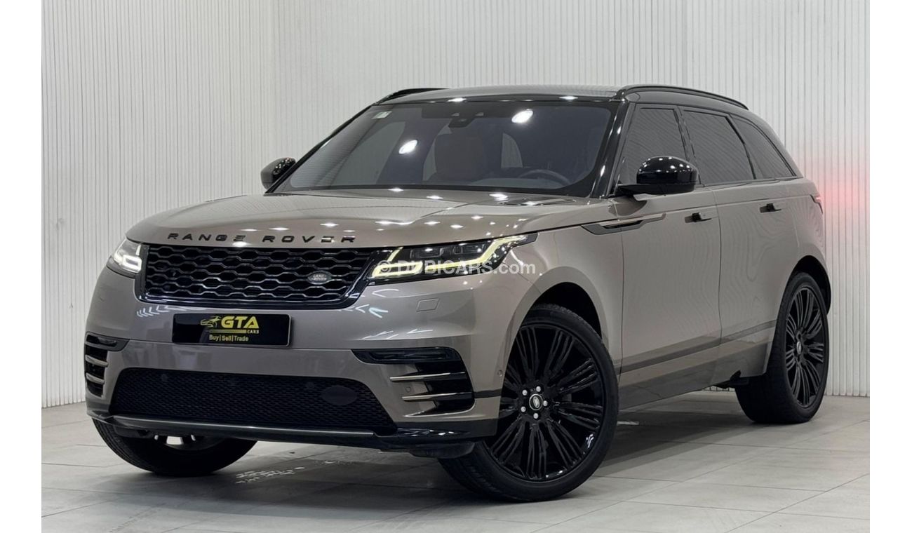 لاند روفر رينج روفر فيلار P300 R-Dynamic HSE 2.0L 2019 Range Rover Velar P300 HSE R-Dynamic, Warranty, Full Service History, E