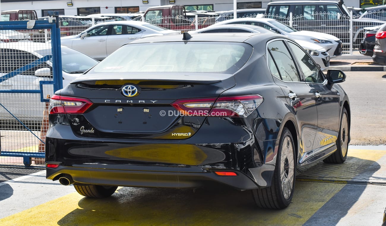 Toyota Camry Grande 2.5L  Hybrid