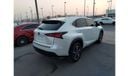 Lexus NX300 F Sport Platinum