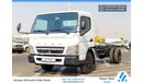 Mitsubishi Canter Fuso 4.2L M/T 4x2 Diesel Long Chassis | 100L Fuel Tank | POWER STEERING | 2024