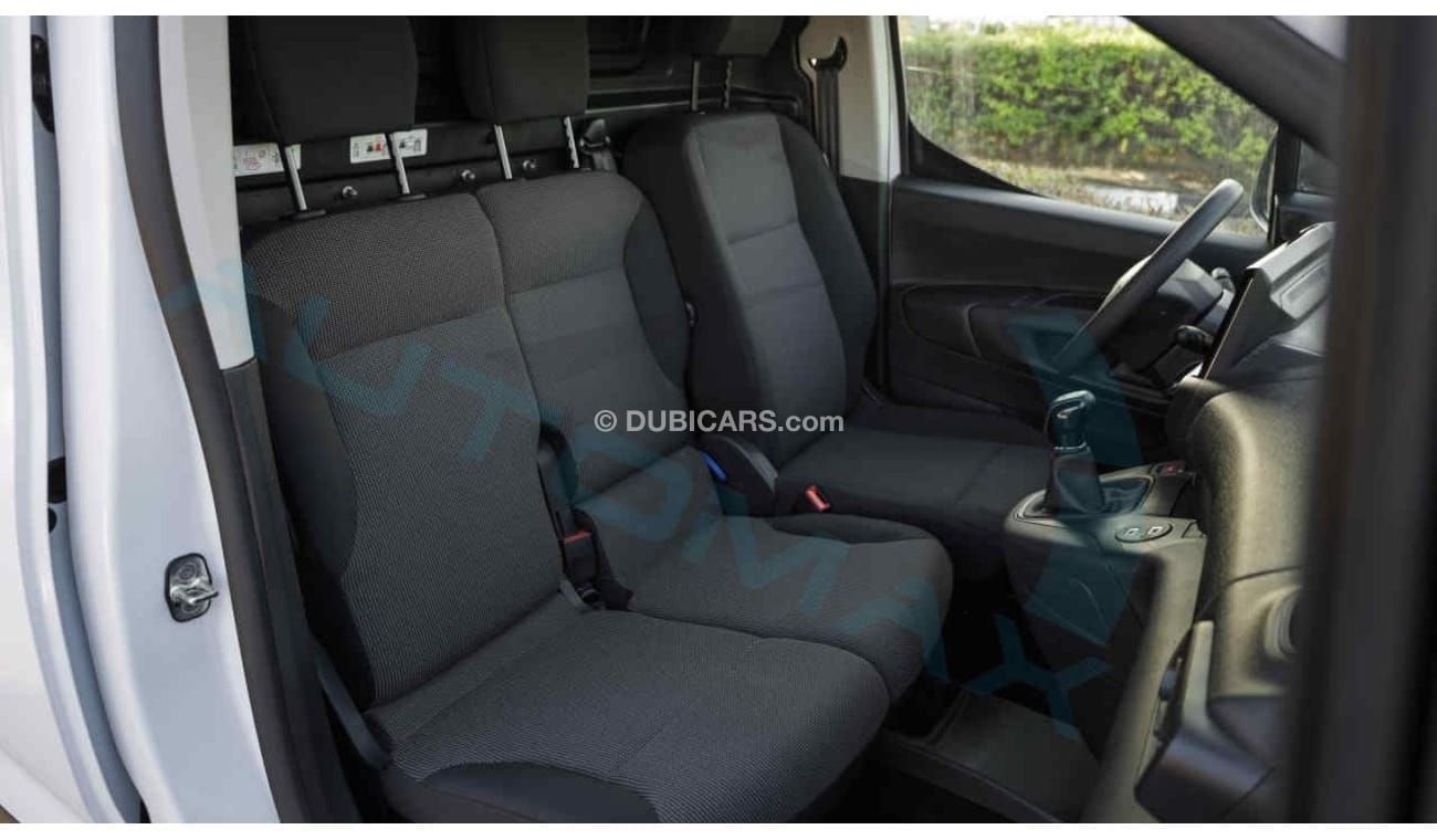 Citroen Berlingo VAN , 2025 GCC , 0Km With 5 Years or 100K Km Warranty @Official Dealer