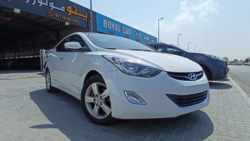 هيونداي افانتي Hyundai Avante 2011 Korean Specs