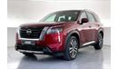 Nissan Pathfinder SL