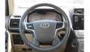 Toyota Prado GXR FULL WITH LEATHER GCC UNDER WARRANTY