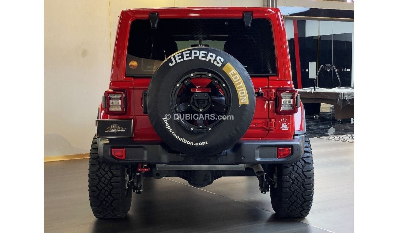 Jeep Wrangler Rubicon 3.6L M/T 2,263 PM I Unlimited Rubicon I Perfect Condition