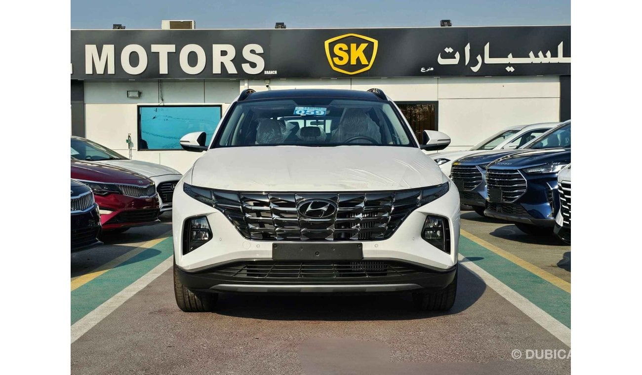 هيونداي توسون 1.6T V4 PETROL, PANORAMIC ROOF /  FULL OPTION AND MUCH MORE (CODE # 67957)