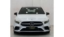 Mercedes-Benz A 35 AMG 2023 Mercedes Benz A35 AMG 4MATIC+, July 2028 Mercedes Warranty + Service Pack, Low kms, GCC