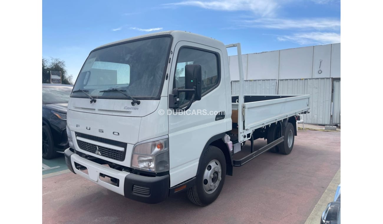 Mitsubishi Canter 4 TON // WITH CARGO BOODY // model 2024