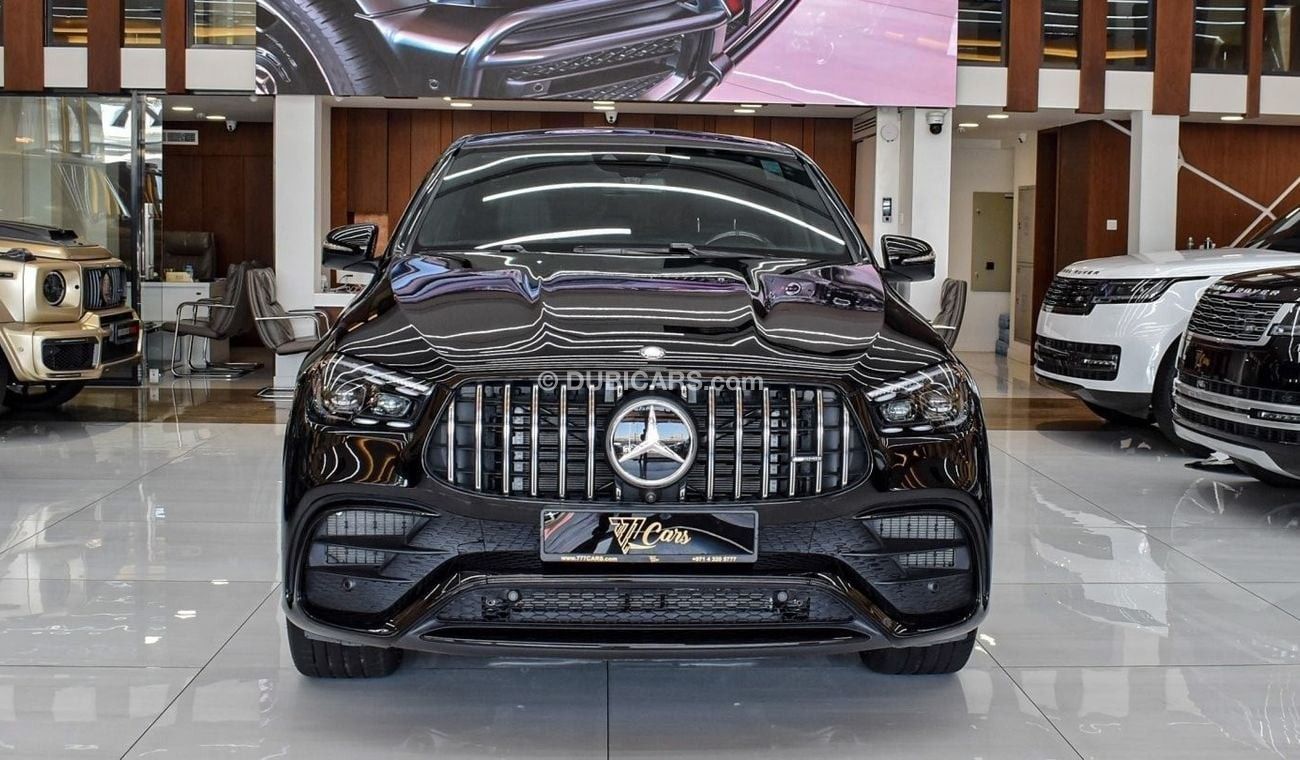 مرسيدس بنز GLE 63 S AMG 4 Matic+