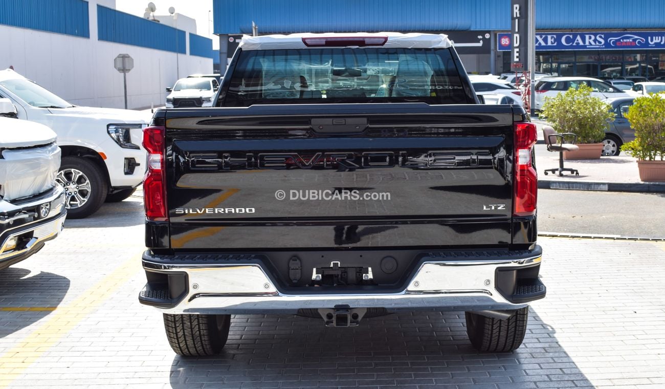 Chevrolet Silverado LTZ