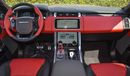 Land Rover Range Rover Sport | 2022 | Original Carbon Fiber Edition