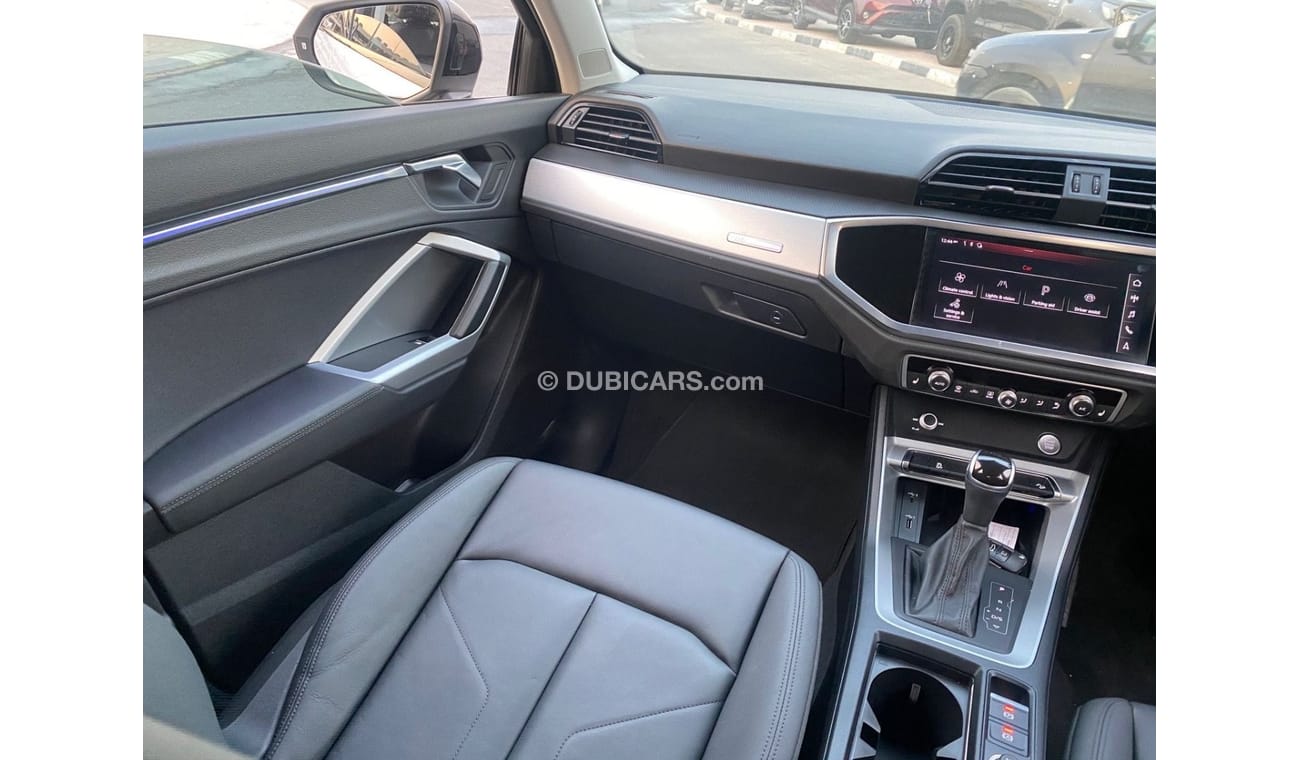 أودي Q3 Full option clean car