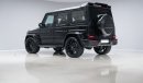 Mercedes-Benz G 63 AMG Brabus 700 - 2 Years Approved Warranty - Approved Prepared Vehicle