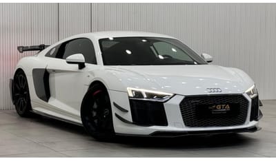 أودي R8 2018 Audi R8 V10 FSI Plus Quattro COMPETITION 1 OF 9 , 1 Year Warranty, Full Service History, GCC