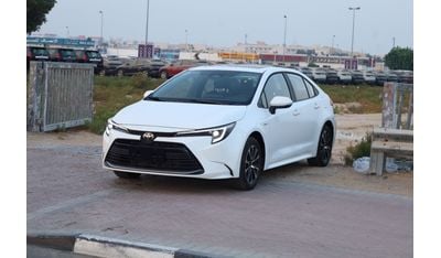 تويوتا كورولا TOYOTA_COROLLA_LEVIN_2024_1.8L_HYBRID