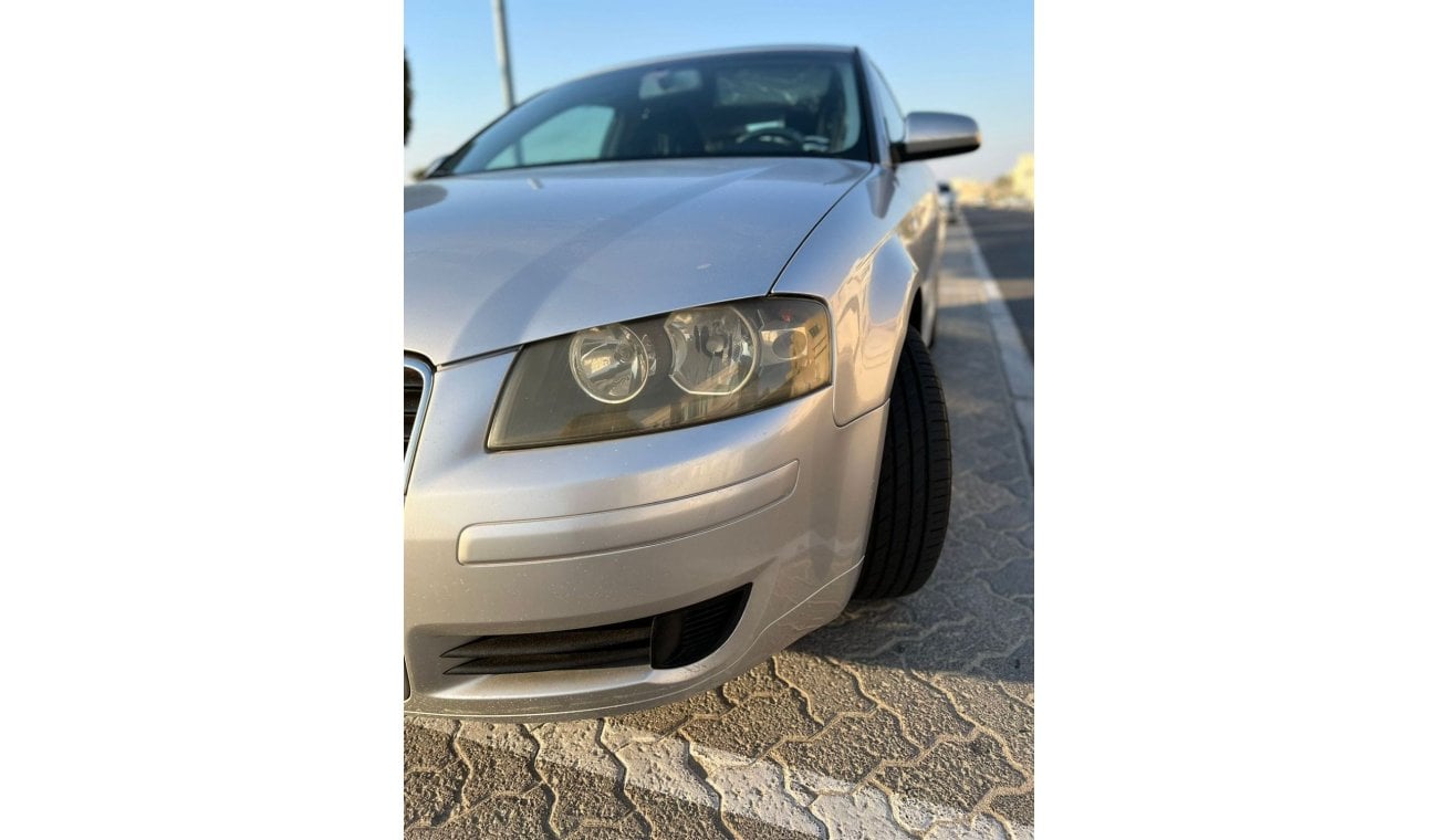 أودي A3 AUDI A3 COUPE - 1.6L V4 FWD - FAMILY CAR - WELL MAINTAINED