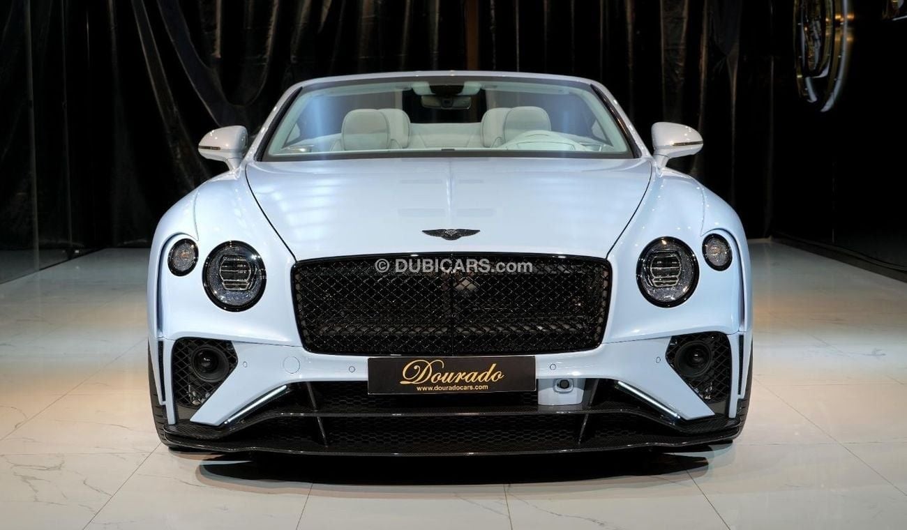 Bentley Continental GTC | X-MAS AND NEW YEAR SPECIAL PRICE | ONYX CONCEPT | 3-YEAR WARRANTY AND SERVICE