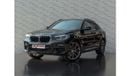 BMW X4 AED 2,752 PM • X4 XDRIVE 30i • OFFICIAL BMW WARRANTY AND SERVICE PLAN UNTIL 2026