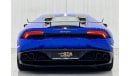 Lamborghini Huracan 2017 Lamborghini Huracan LP610-4, Feb 2025 Lamborghini Warranty, Full Service History, GCC