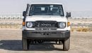 Toyota Land Cruiser Pick Up LC76 4.2L DIESEL: NEW SHAPE (EXPORT ONLY)