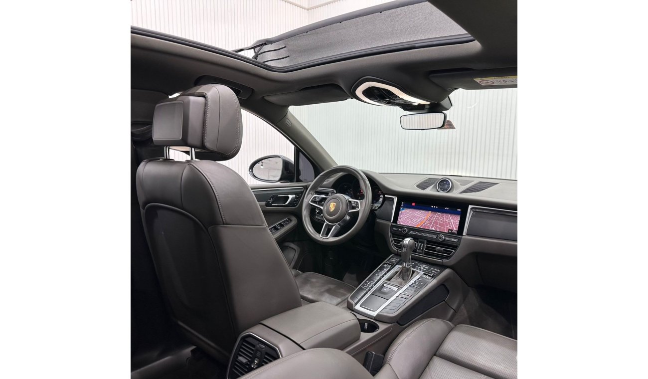 Porsche Macan std 2020 Porsche Macan , Porsche Warranty Valid Till Sep 2024 ,Full Service History, GCC