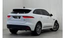 جاكوار F Pace R-Sport 2.0L 2020 Jaguar F-Pace R-Sport 25t, January 2026 Jaguar Warranty, Full Jaguar Service Histo