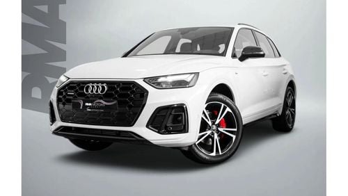 Audi Q5 45 TFSI Quattro 2.0L