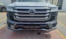 Toyota Land Cruiser 3.3L DIESEL VXR-Z GREY FULL OPTION 2022 MY