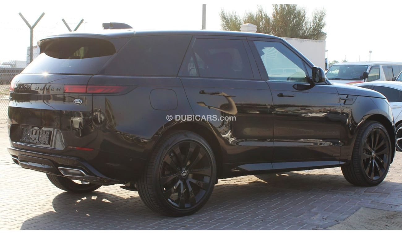 لاند روفر رينج روفر LAND ROVER RANGE ROVER 3.0L SPORT PETROL P400 AUTOBIOGRAPHY AT