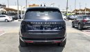 Land Rover Range Rover Vogue