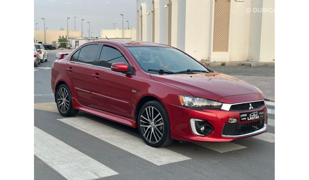 Mitsubishi Lancer GT