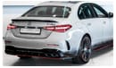 مرسيدس بنز C 63 AMG 2024 Mercedes C63s AMG E-Performance F1 Edition, 2029 Mercedes Warranty + Service, Very Low KMs, GCC