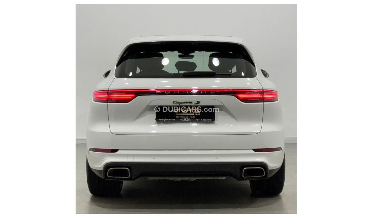 Porsche Cayenne Std 2018 Porsche Cayenne(Sports Chrono Package),Warranty, Full Porsche History, Excellent Condition,