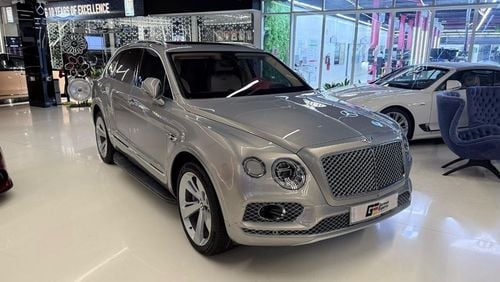 Bentley Bentayga 2018 Bentley Bentayga Mulliner | GCC | 80.000 KM