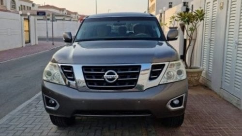 Nissan Patrol 5.6L LE T2