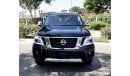 Nissan Armada 2019 NISSAN ARMANDA SV PLATINUM V8 5.6LTR EXCELLENT CONDITION.