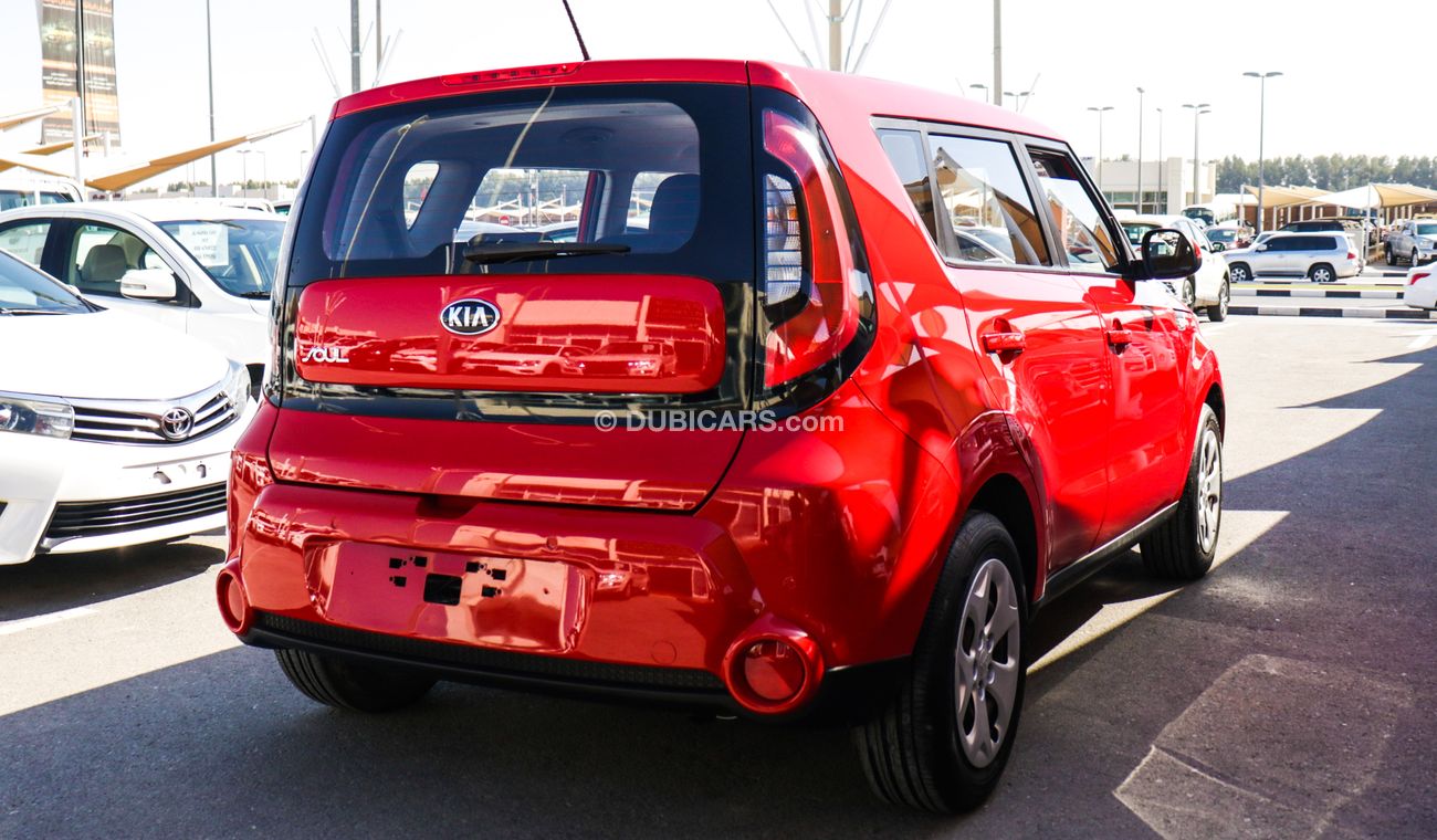 Kia Soul