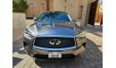 إنفينيتي QX50 Autograph 2.0L 4WD