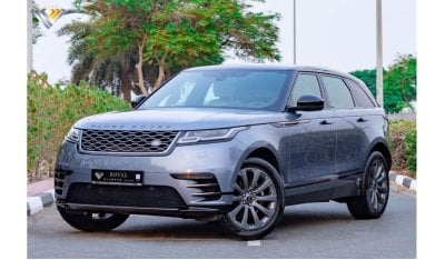 لاند روفر رينج روفر فيلار P250 R-ديناميك SE Range Rover Velar P250 SE R Dynamic 2020 GCC Under Warranty